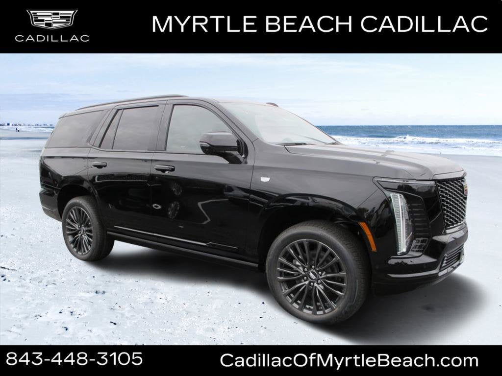 2027 Cadillac Escalade Platinum Sport