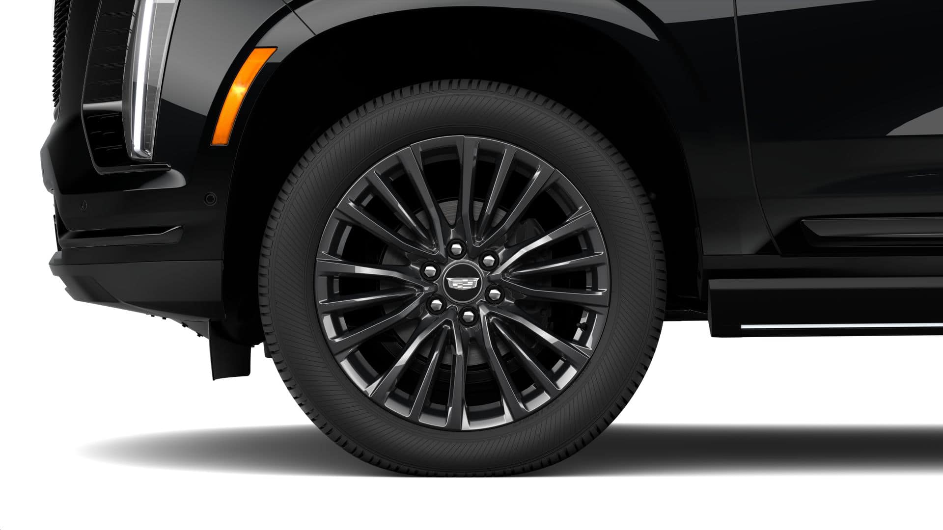 2027 Cadillac Escalade Platinum Sport