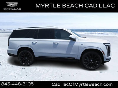 2026 Cadillac Escalade Platinum Sport