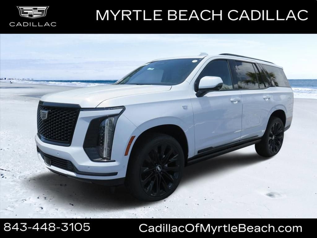 2026 Cadillac Escalade Platinum Sport