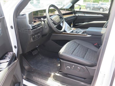 2026 Cadillac Escalade Platinum Sport