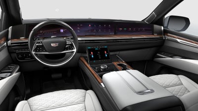 2027 Cadillac Escalade Platinum Sport