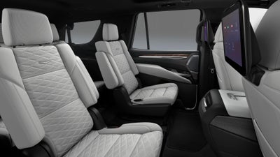 2027 Cadillac Escalade Platinum Sport