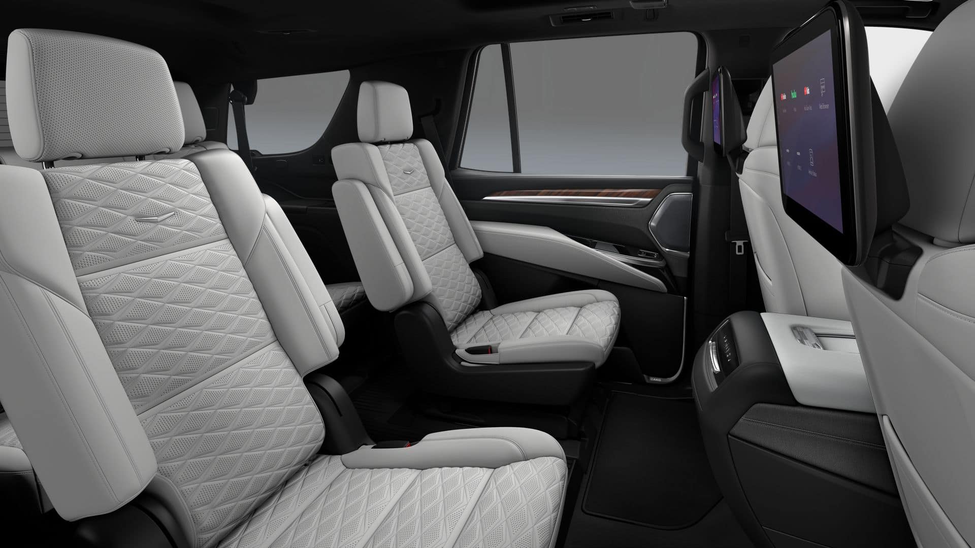 2027 Cadillac Escalade Platinum Sport