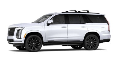 2026 Cadillac Escalade Platinum Sport