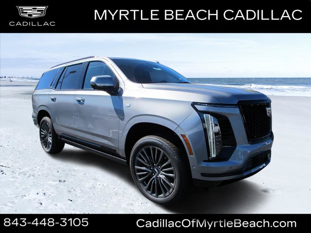 2027 Cadillac Escalade 4WD Platinum Sport