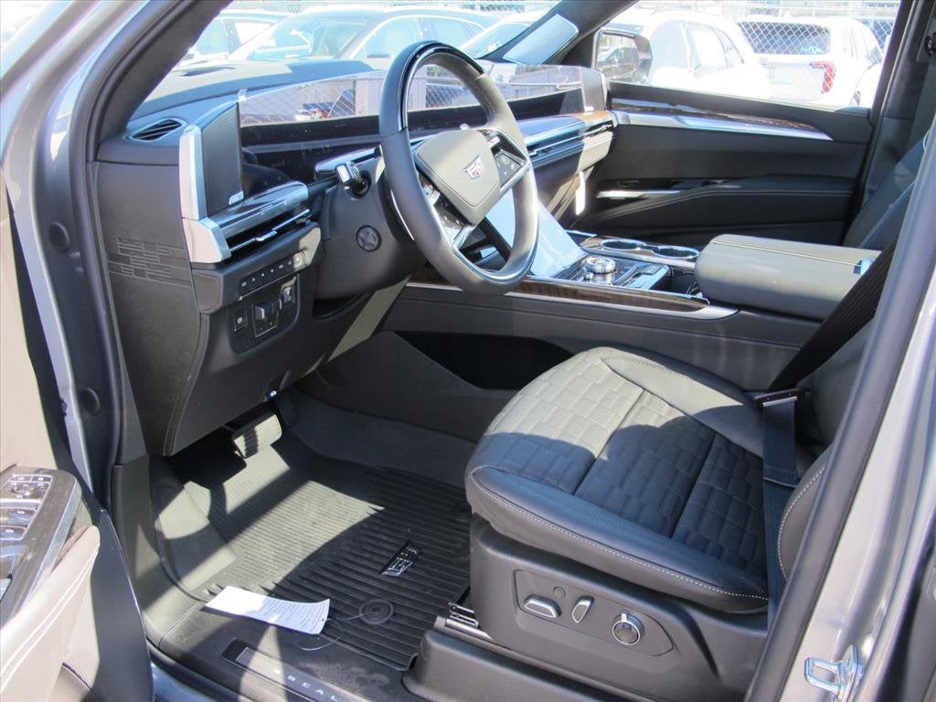 2027 Cadillac Escalade 4WD Platinum Sport