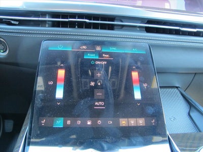 2027 Cadillac Escalade 4WD Platinum Sport
