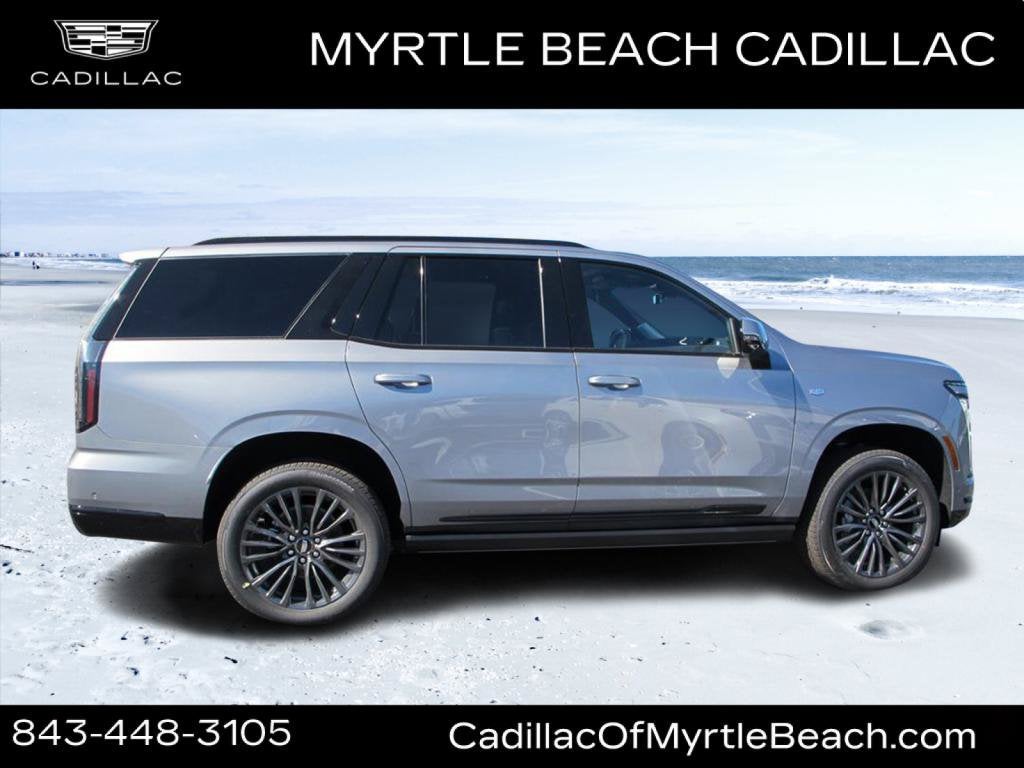 2027 Cadillac Escalade 4WD Platinum Sport