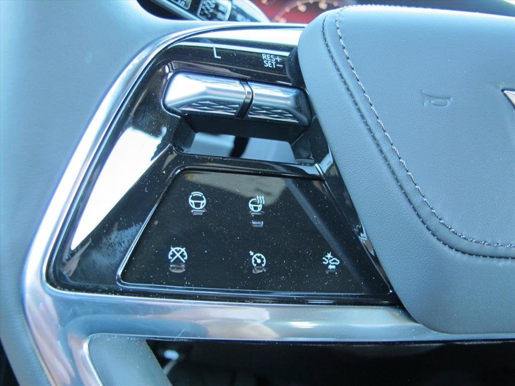 2027 Cadillac Escalade 4WD Platinum Sport