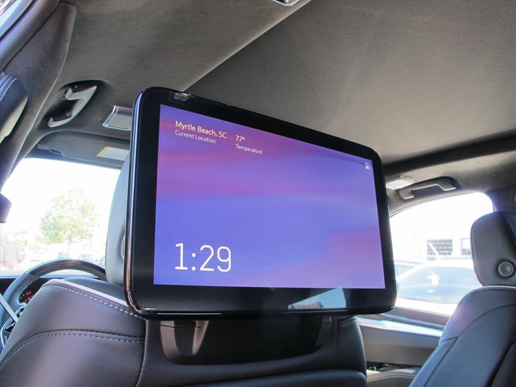 2027 Cadillac Escalade 4WD Platinum Sport