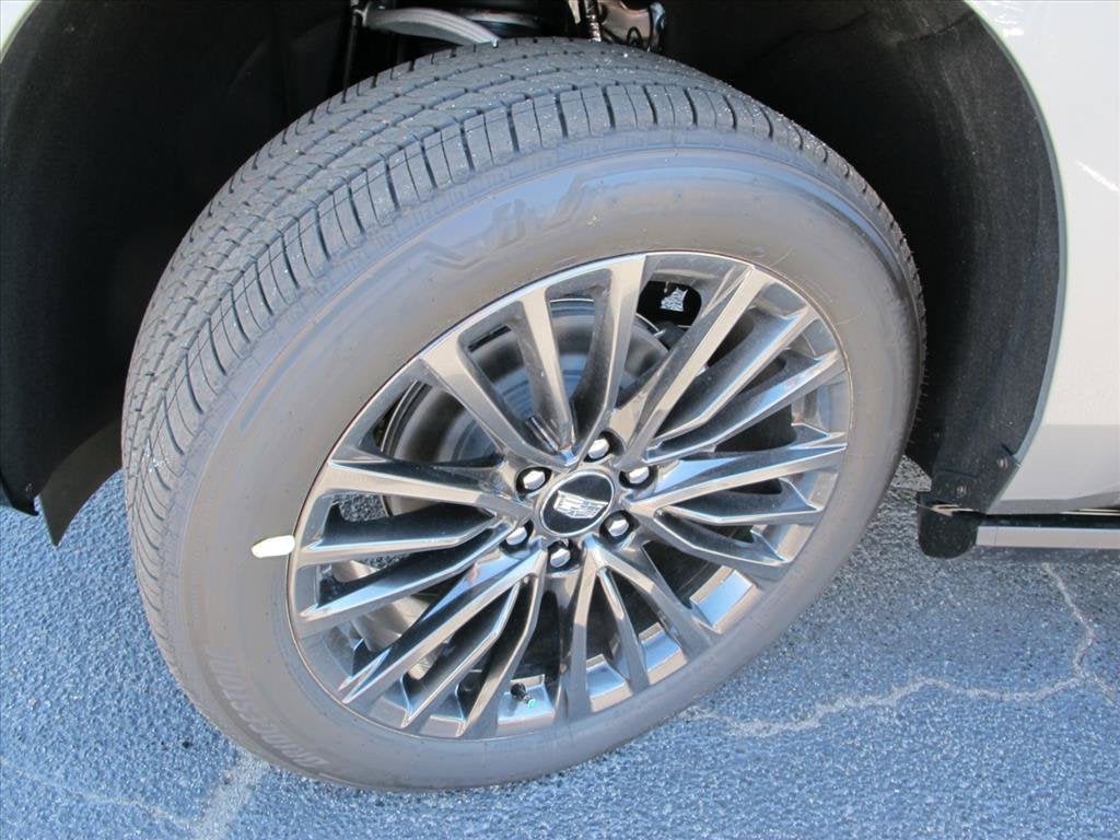 2027 Cadillac Escalade 4WD Platinum Sport