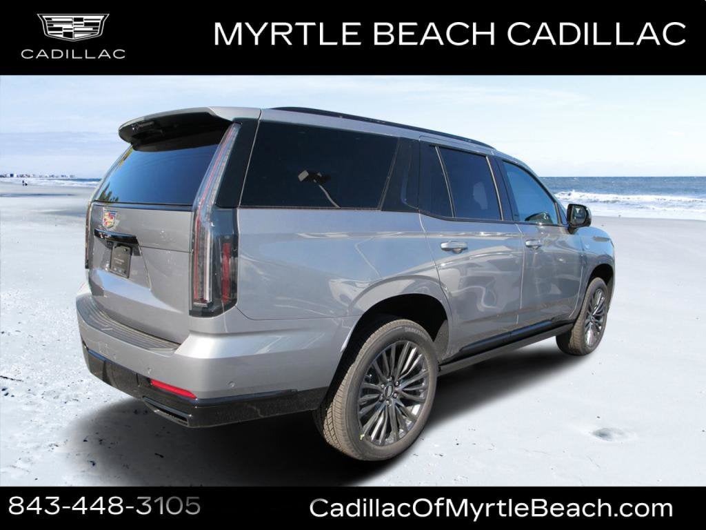 2027 Cadillac Escalade 4WD Platinum Sport