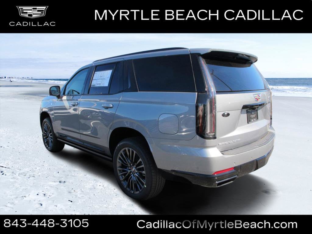 2027 Cadillac Escalade 4WD Platinum Sport