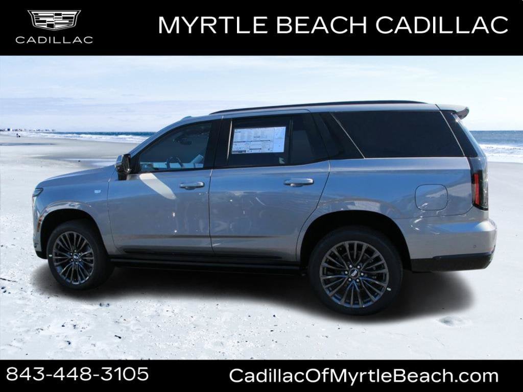 2027 Cadillac Escalade 4WD Platinum Sport