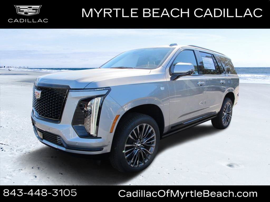2027 Cadillac Escalade 4WD Platinum Sport
