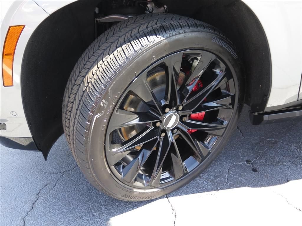 2026 Cadillac Escalade Platinum Sport