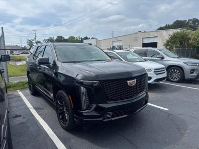2025 Cadillac Escalade Sport Platinum