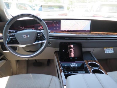 2025 Cadillac Escalade Sport Platinum