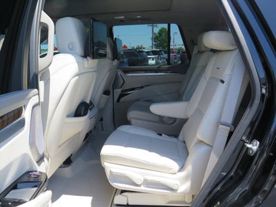 2025 Cadillac Escalade Sport Platinum