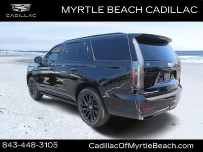 2025 Cadillac Escalade Sport Platinum