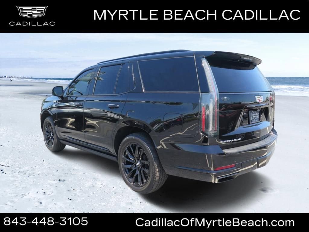 2025 Cadillac Escalade Sport Platinum