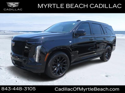 2025 Cadillac Escalade Sport Platinum