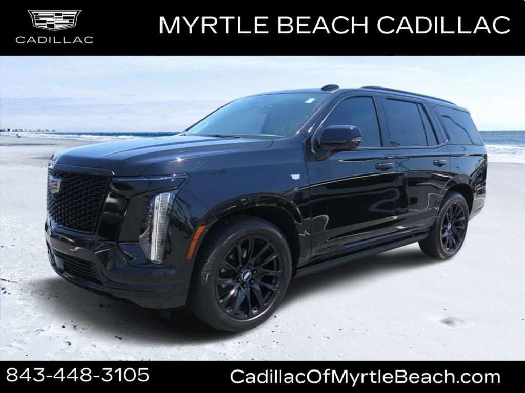 2025 Cadillac Escalade Sport Platinum