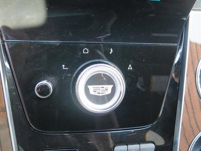 2025 Cadillac Escalade Sport Platinum