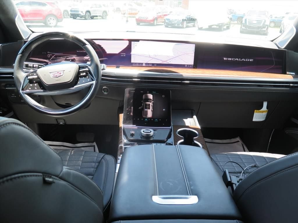 2025 Cadillac Escalade Sport Platinum