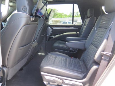 2025 Cadillac Escalade Sport Platinum