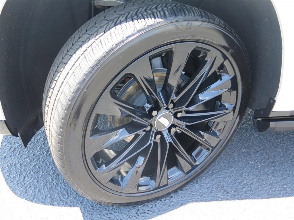 2025 Cadillac Escalade Sport Platinum