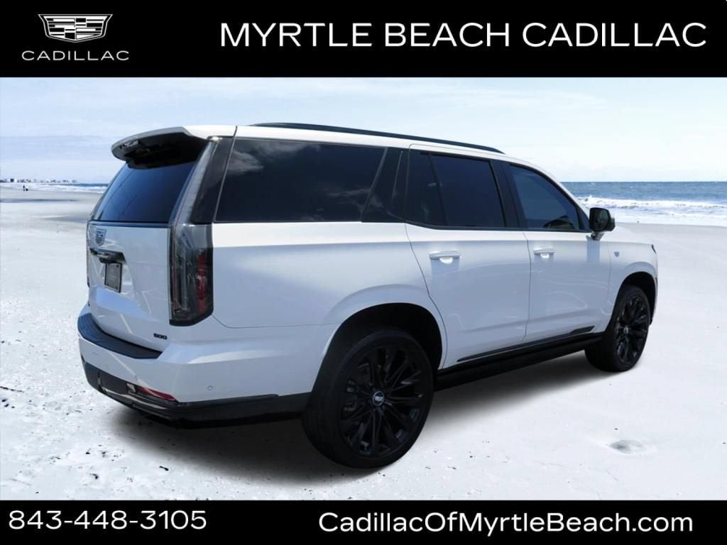 2025 Cadillac Escalade Sport Platinum