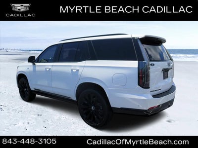 2025 Cadillac Escalade Sport Platinum
