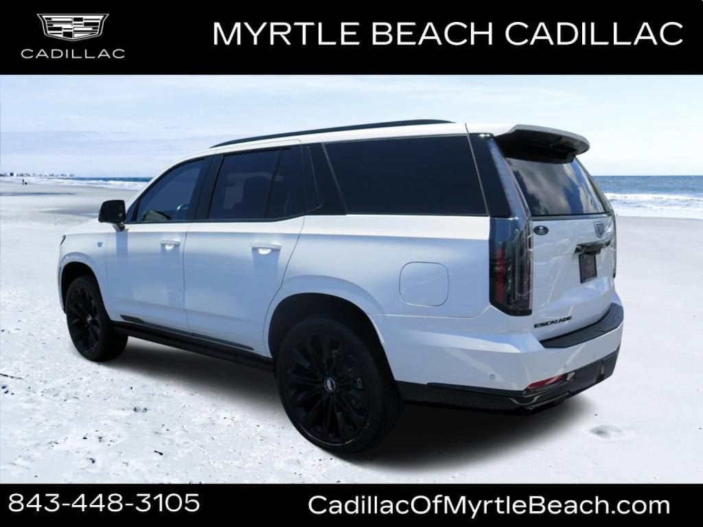 2025 Cadillac Escalade Sport Platinum