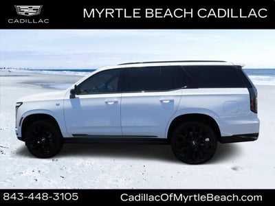 2025 Cadillac Escalade Sport Platinum