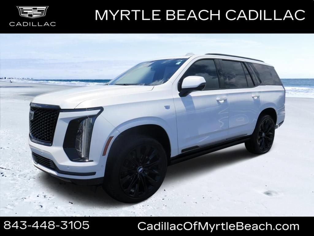 2025 Cadillac Escalade Sport Platinum