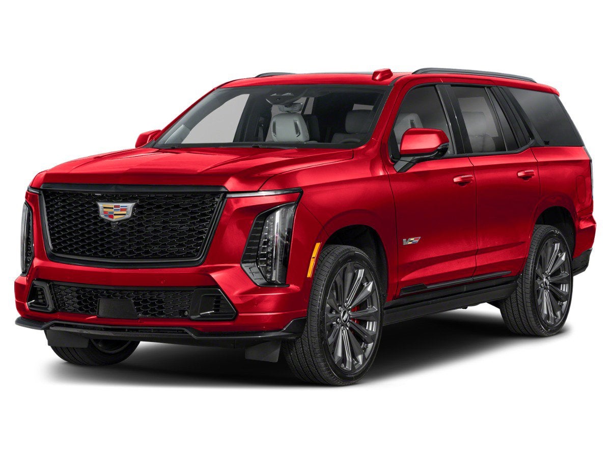 2026 Cadillac Escalade's photo