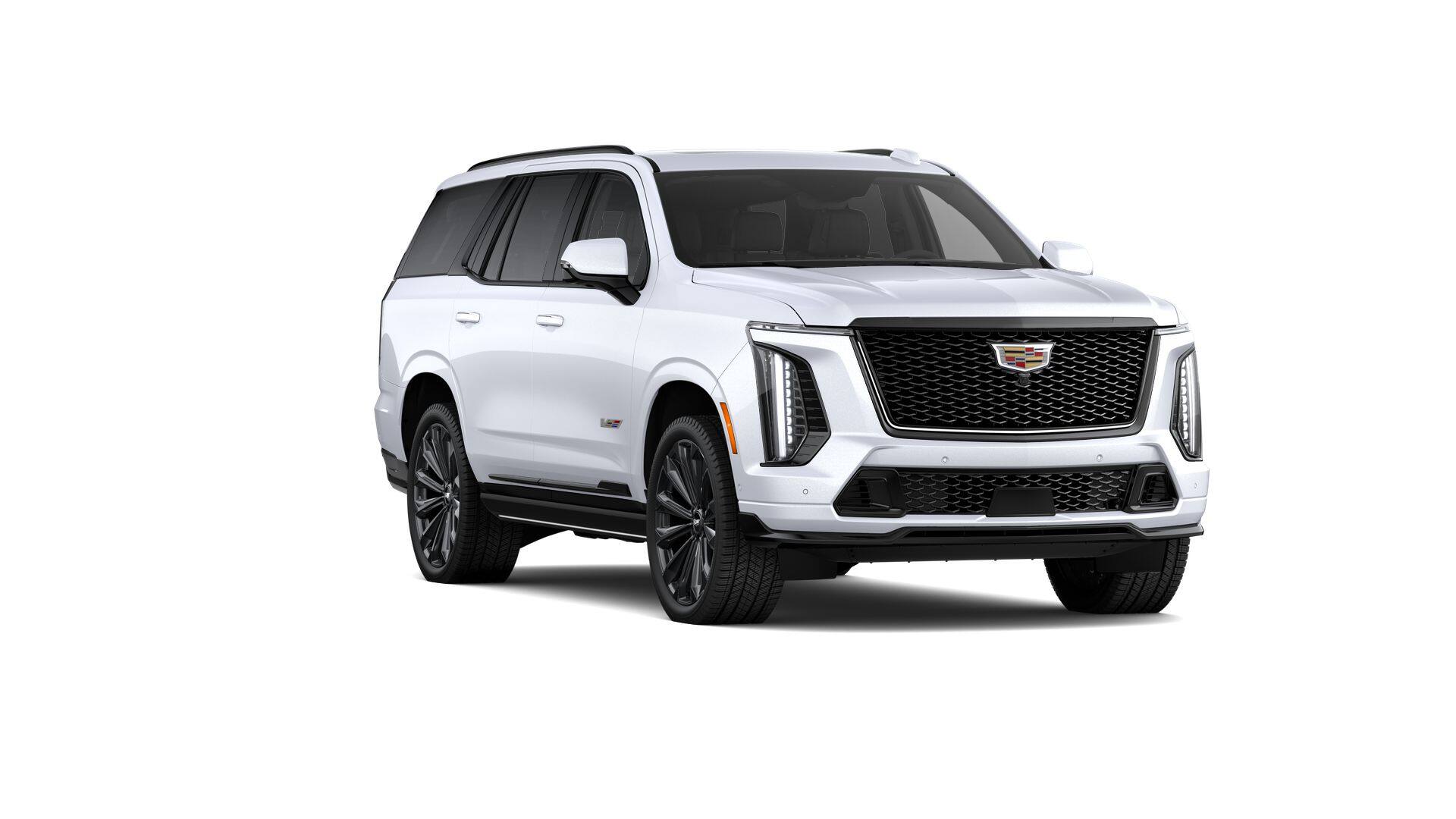 2026 Cadillac Escalade V-Series