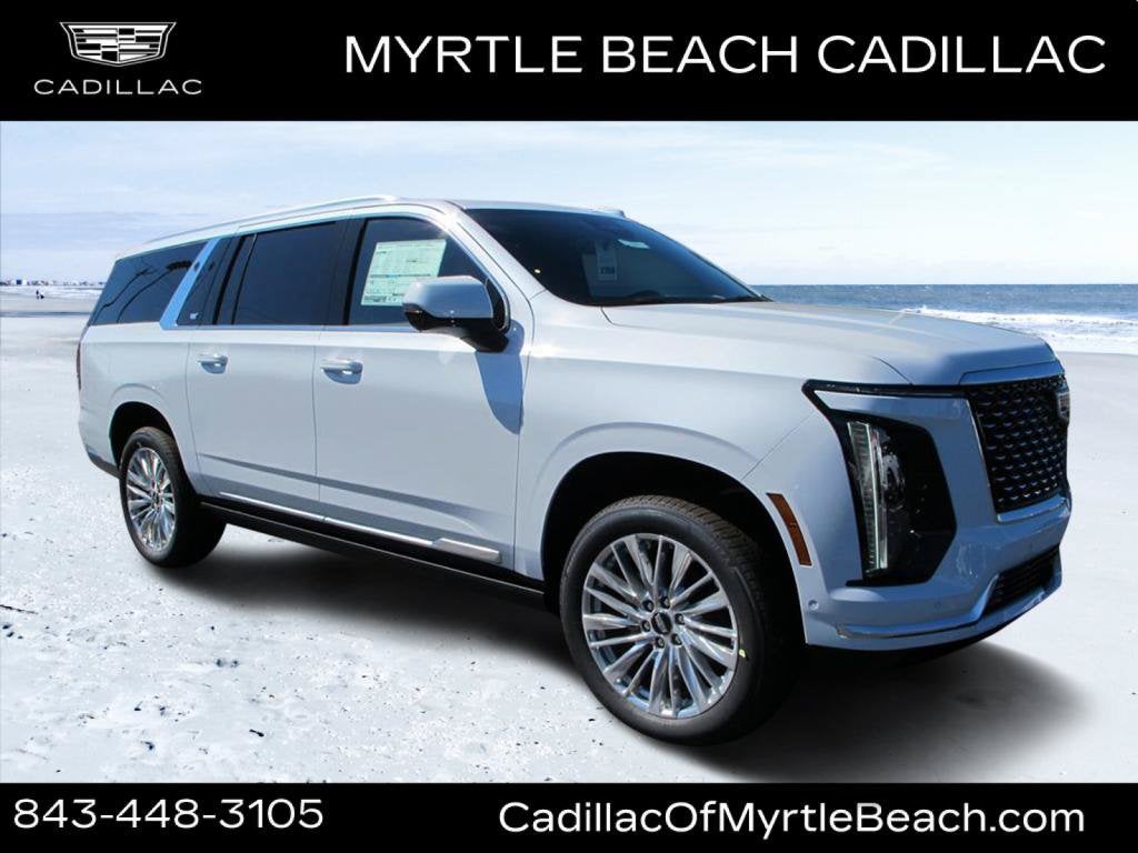 2027 Cadillac Escalade ESV