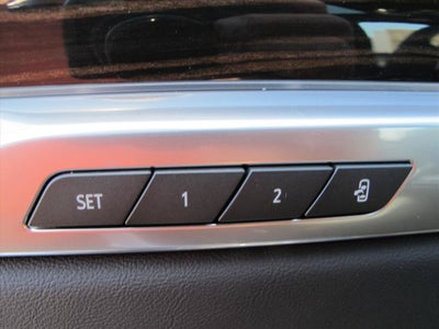 2027 Cadillac Escalade ESV 4WD Luxury