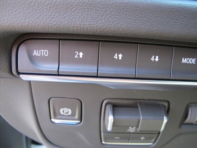 2027 Cadillac Escalade ESV 4WD Luxury