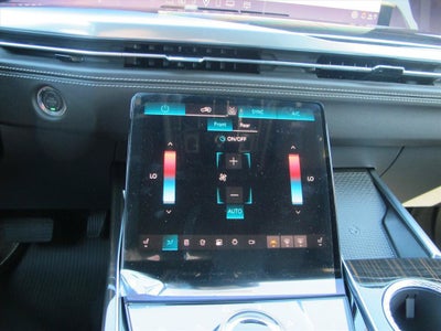2027 Cadillac Escalade ESV 4WD Luxury
