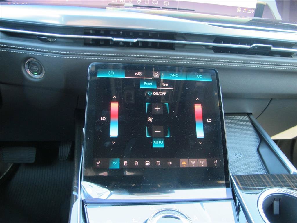 2027 Cadillac Escalade ESV 4WD Luxury