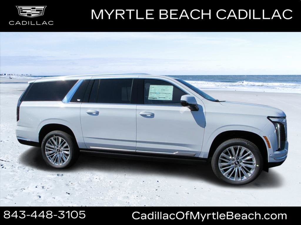 2027 Cadillac Escalade ESV 4WD Luxury