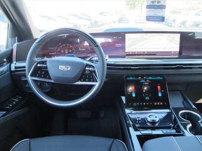 2027 Cadillac Escalade ESV 4WD Luxury