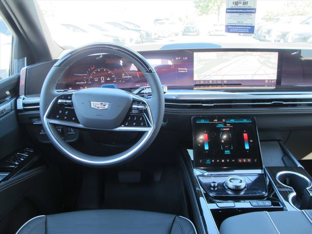 2027 Cadillac Escalade ESV 4WD Luxury