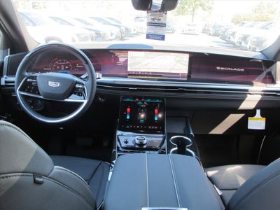 2027 Cadillac Escalade ESV 4WD Luxury