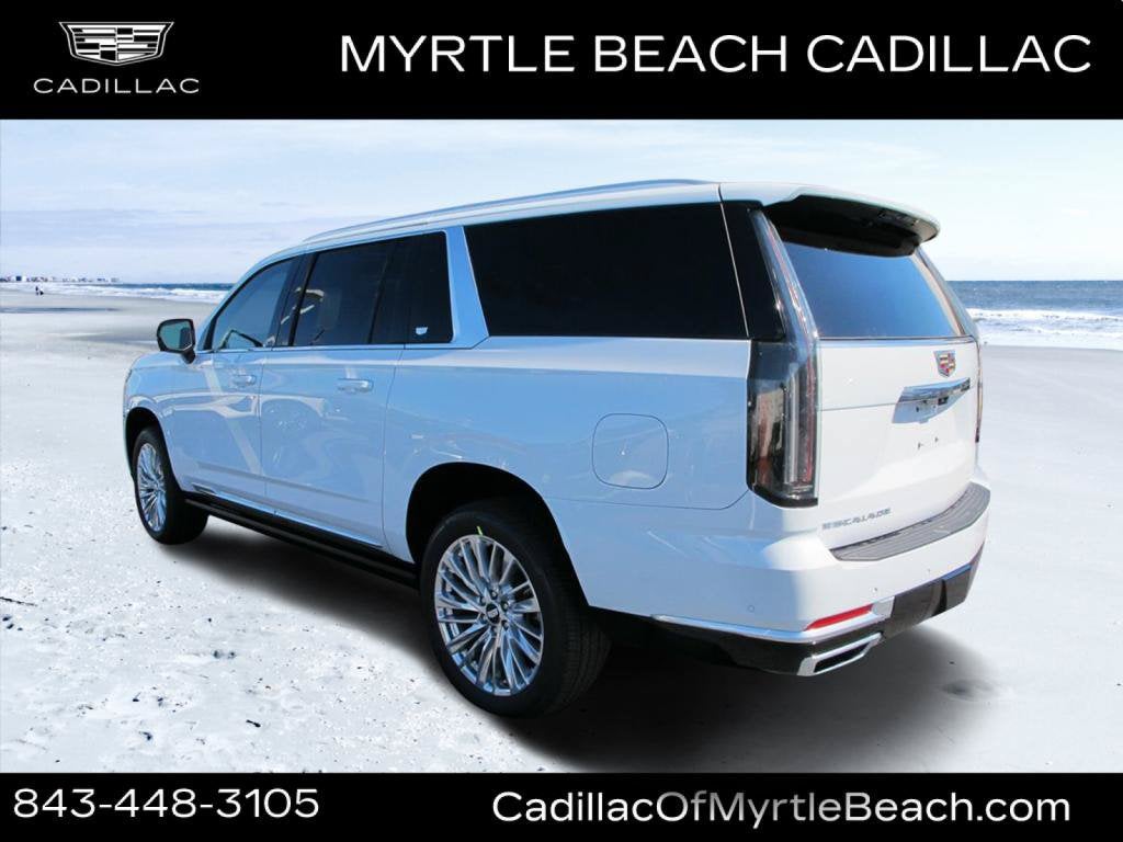 2027 Cadillac Escalade ESV 4WD Luxury