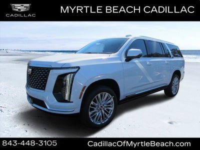 2027 Cadillac Escalade ESV 4WD Luxury